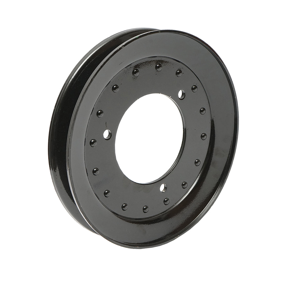 Belt tensioner pulley for Case IH OEM code 193948C1